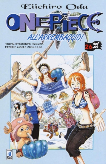 One piece. New edition (Vol. 26)