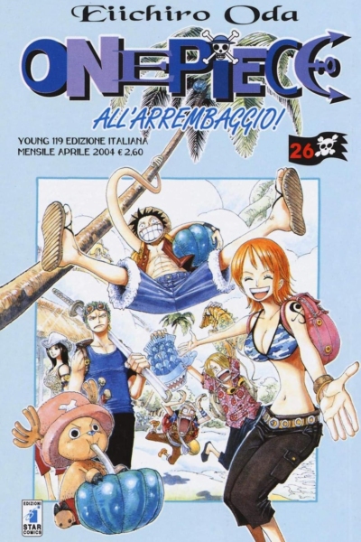 One piece. New edition (Vol. 26)
