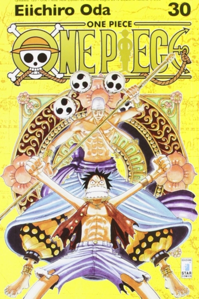 One piece. New edition (Vol. 30)
